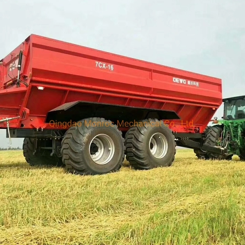 Heavy Duty Mechanical Suspension for Semi Trailer Parts Agricultural Tandem Suspension 12t\ Leaf Spring