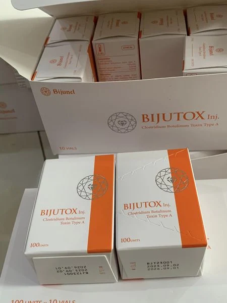 Ellelux Xeotox Onetox für Gesicht Anti Faltenspritze billiger Preis Online-Verkauf Bijutox Metox Kabelline Lipo Lab Lemonbottle