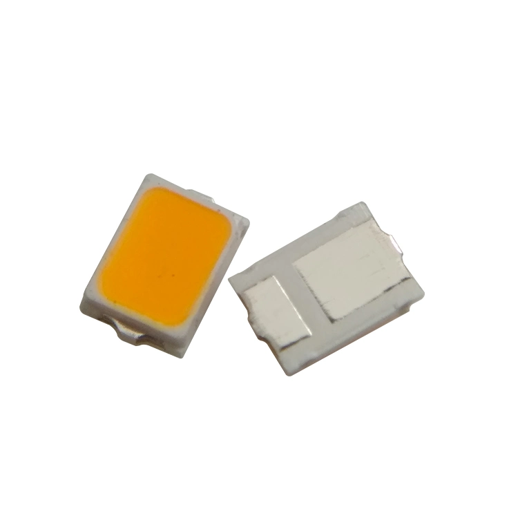 Горячая продажа 2216 светодиод для поверхностного монтажа чип 0,2 Вт желтый 1800K, 2000K, 2100K, 3000K Chip LED 2016 для освещения поворота машины