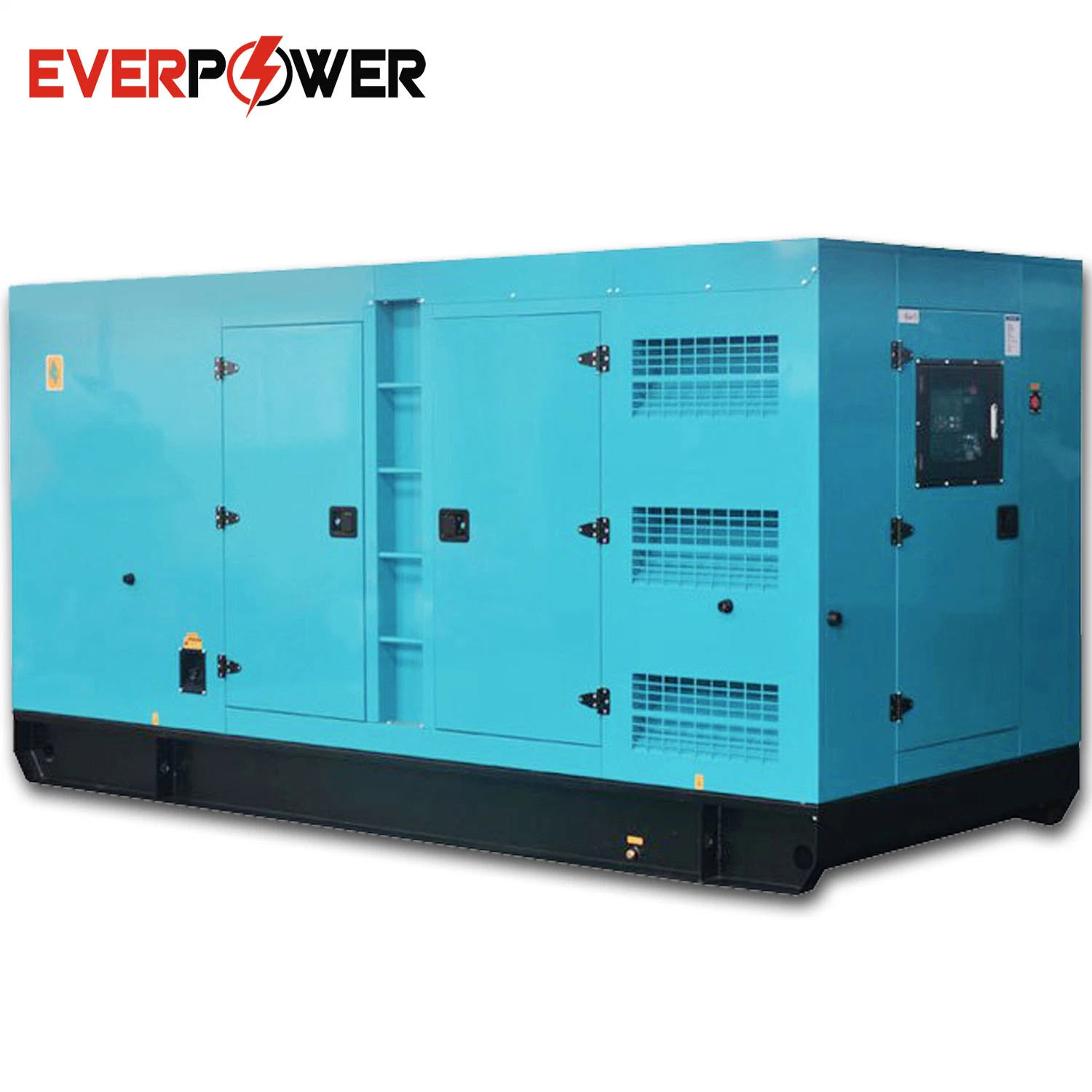 625kVA 650kVA 700kVA insonorizado Perkins Diesel Industrial generador eléctrico de potencia