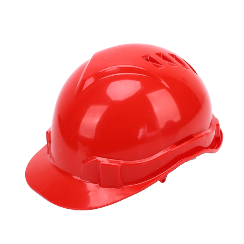 CE ANSI Verified ABS Hard Hat Construction Safety Helmet