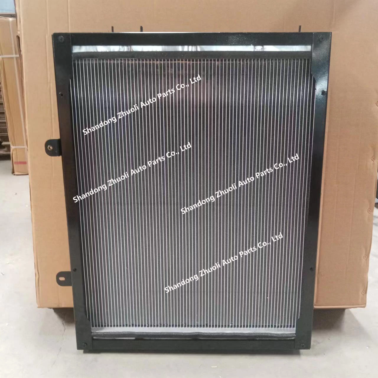 SHACMAN Radiator Dz95259532203 Sinotruk SHACMAN Foton FAW LKW Ersatzteile