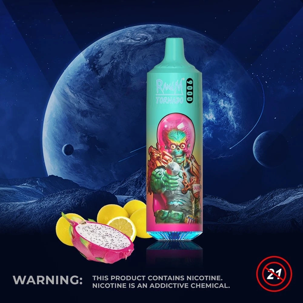 Shenzhen Fumot Randm Tornado 7000 Puffs ecigarette E-CIG Puff Bar Wape vaper électrique Hookah Prix E-Liquid Joact OEM ODM E Vape à cigarettes