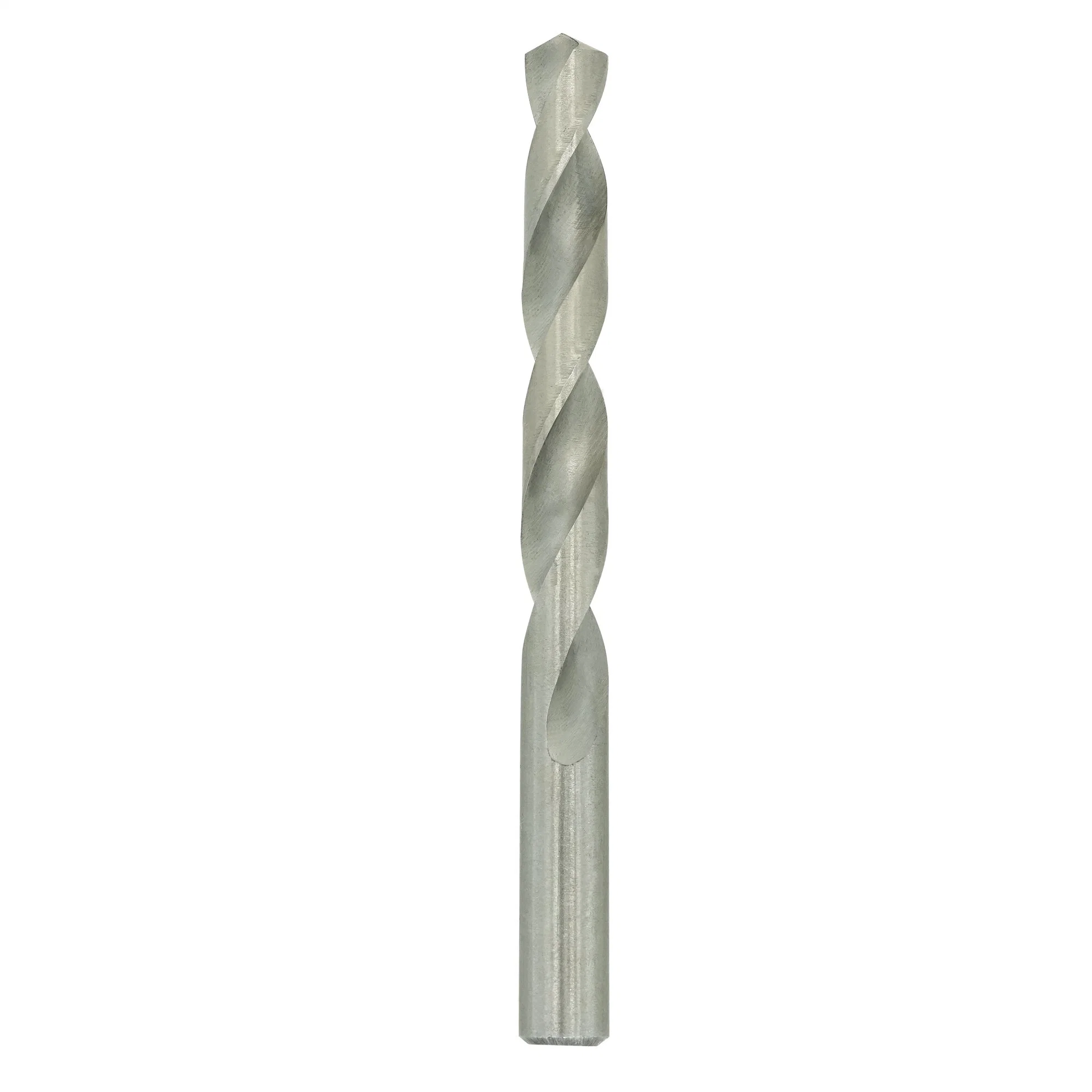 4241 HSS White Twist Drill Bits for Metal Stainless Steel Drilling