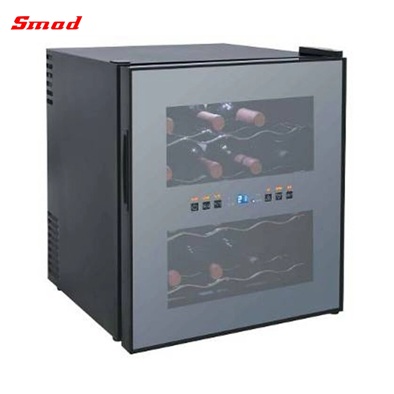 Smad 28 Bottles Thermoelectric Cooling Wine Cooler with Ce RoHS