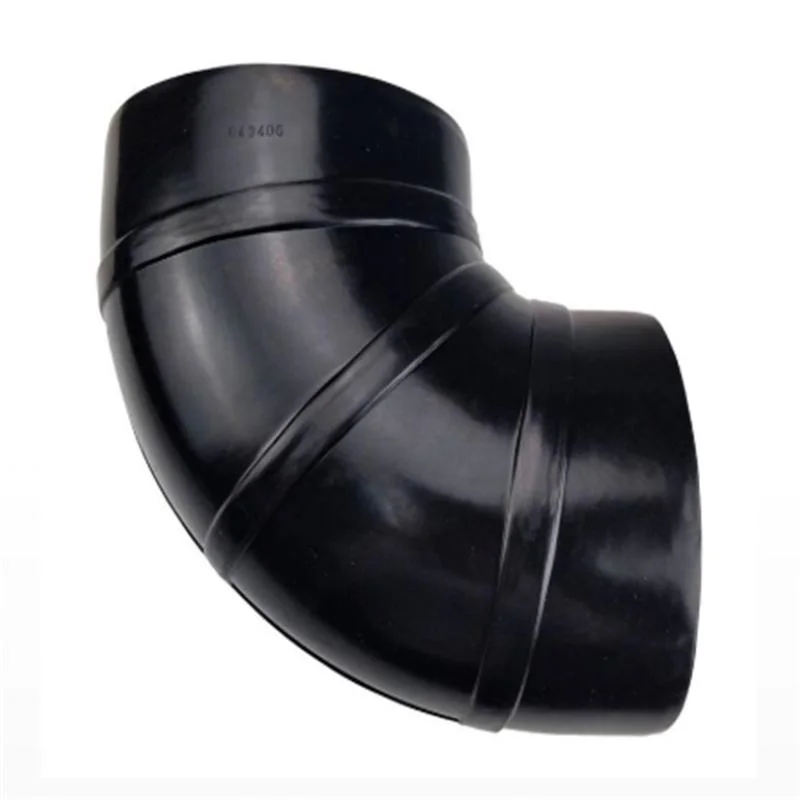 043406 Sullair (OEM) Elbow, Rubber 90deg 8"