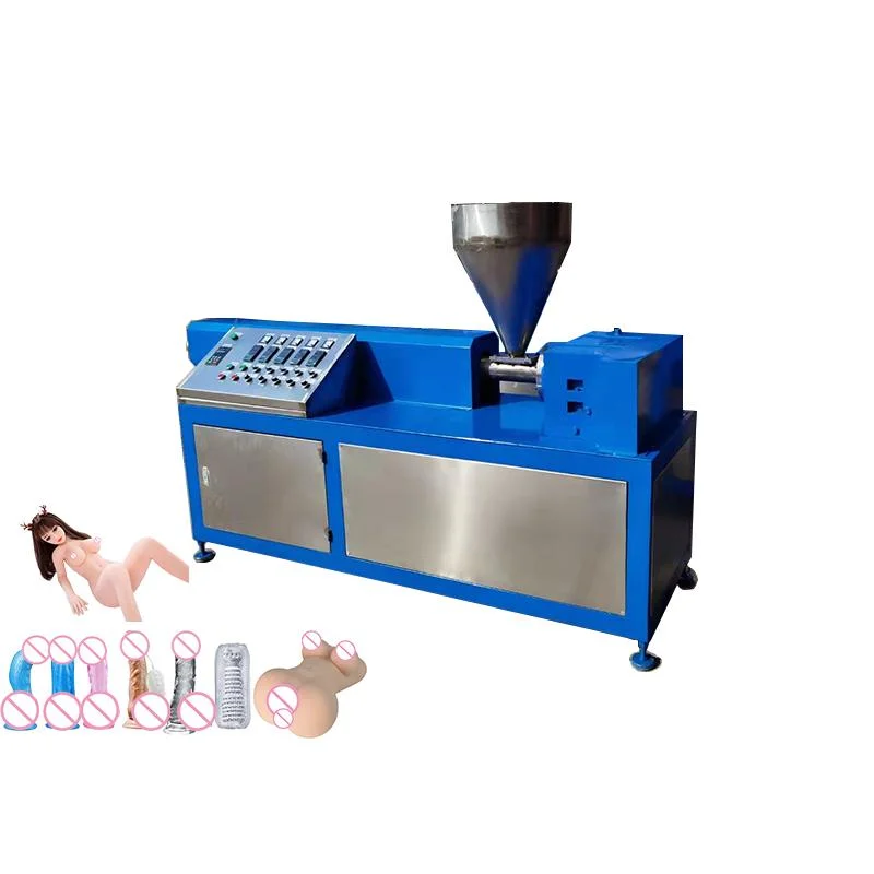 Woman Vagina Price Silicone Doll Sale Extrusion Machine Online Store of Equipment for Making Sex Toys