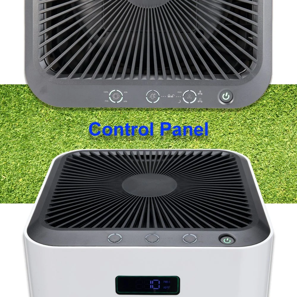 HEPA Air Purifier Indoor Use UVC Air Sterilizer Portable Air Purifier for Home