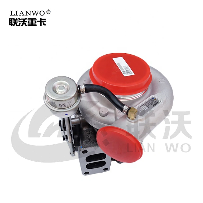 Sinotruk HOWO Parts Diesel Engine Truck Turbocharger 2834535 Hx35W