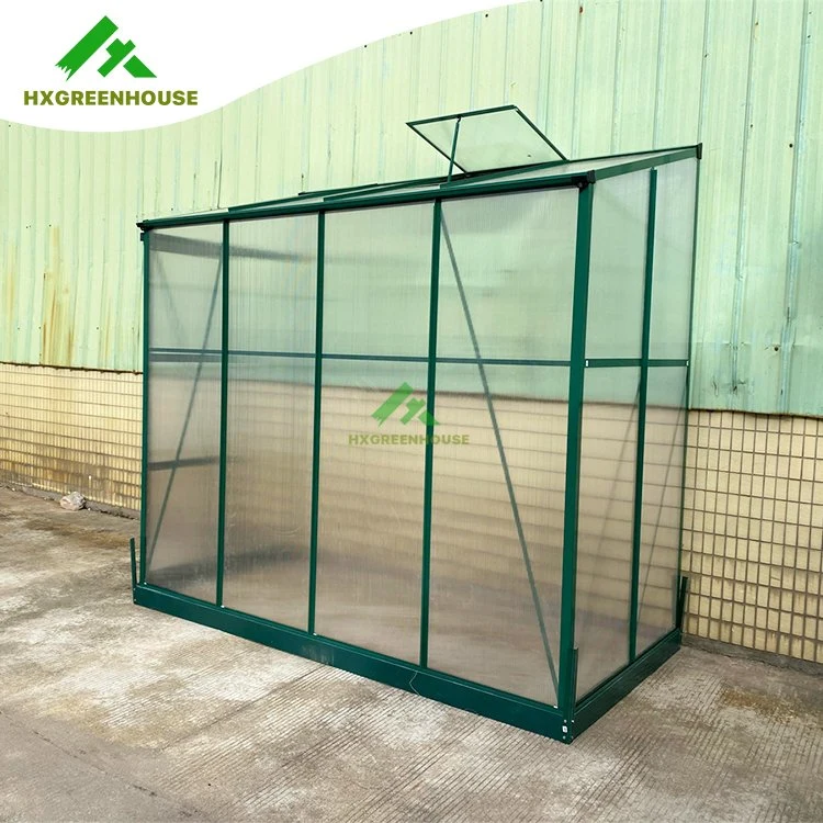 Modern Home Design Gardening Aluminium Polycarbonate Green Room Grow Tent