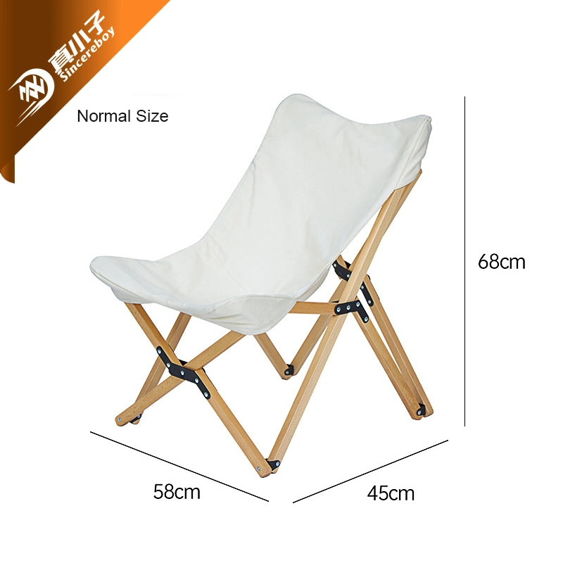 Outdoor Furniture Steel Aluminum Lightweight Foldable Leisure Beach Fish Camping Chair