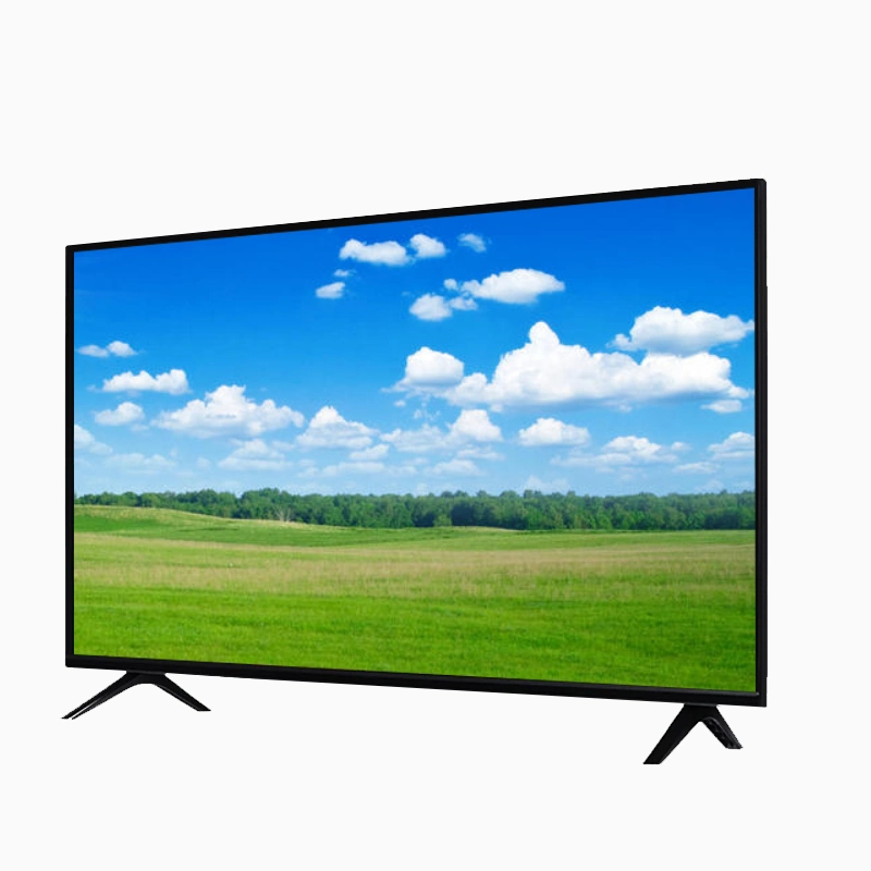 50 Inch Best Smart TV LED Flat Screen TV Meuble Televisions China LCD Digital Full HD Hdr 4K Remote Control