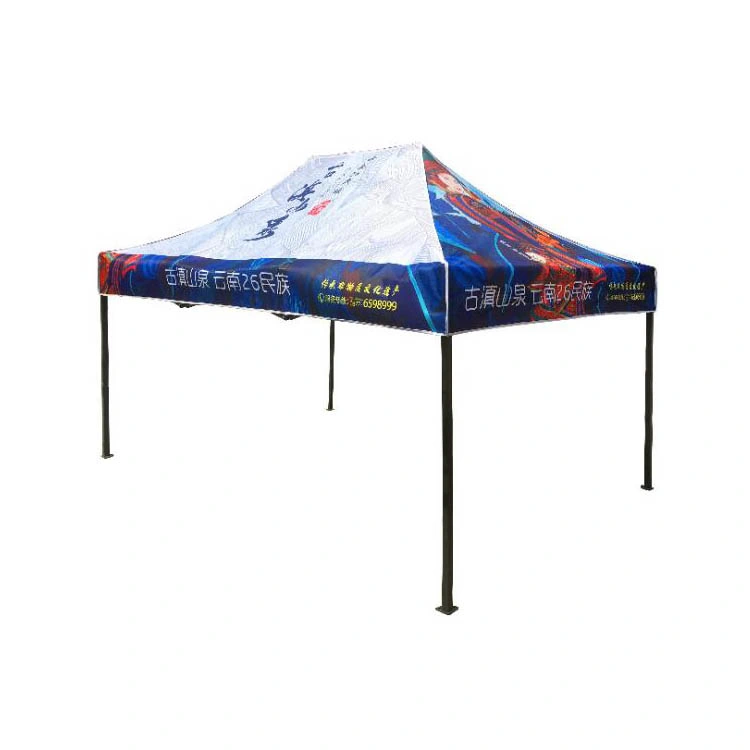 Guangzhou Display Products Exhibition Display Equipment Easy up Pop up Tent Gazebo Canopies Folding Tents Gazebo Marquee