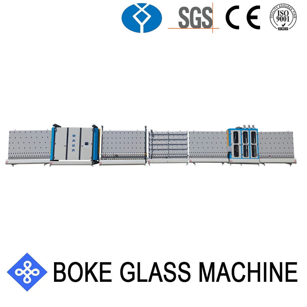 3000*2000mm out-Panel Assembly Insulating Glass Production Line