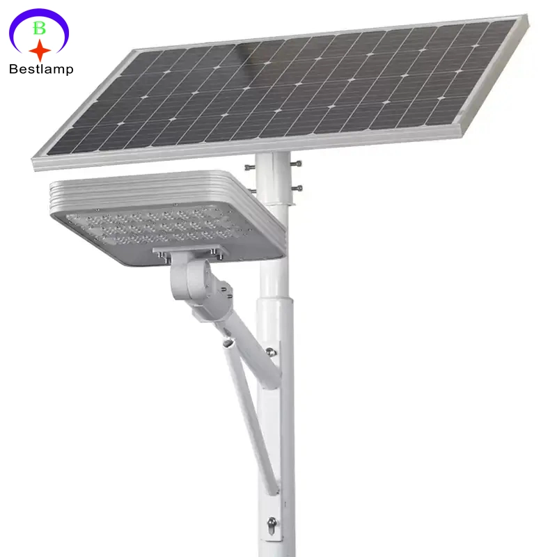 Outdoor IP65 Floodlights LED solar a medida con batería