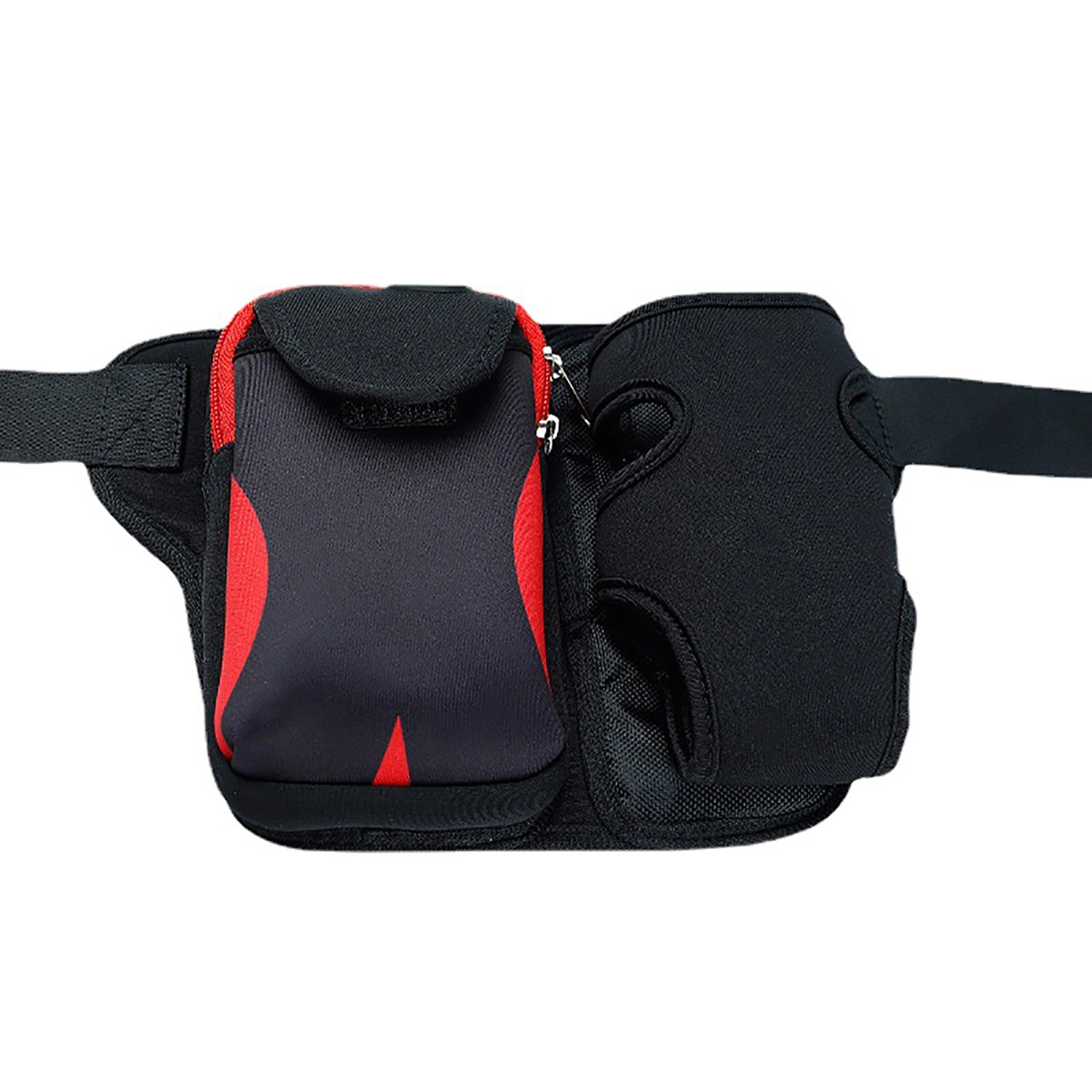 Multifunction Waist Pouch Outdoor Portable Large Capacity Water Bottle Waist Bag Ci22460