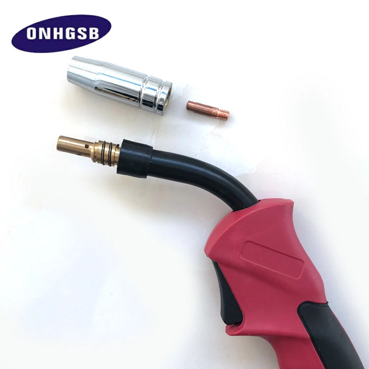 Optimum Cooling Extending Torch Life Bizel Series Welding Torch