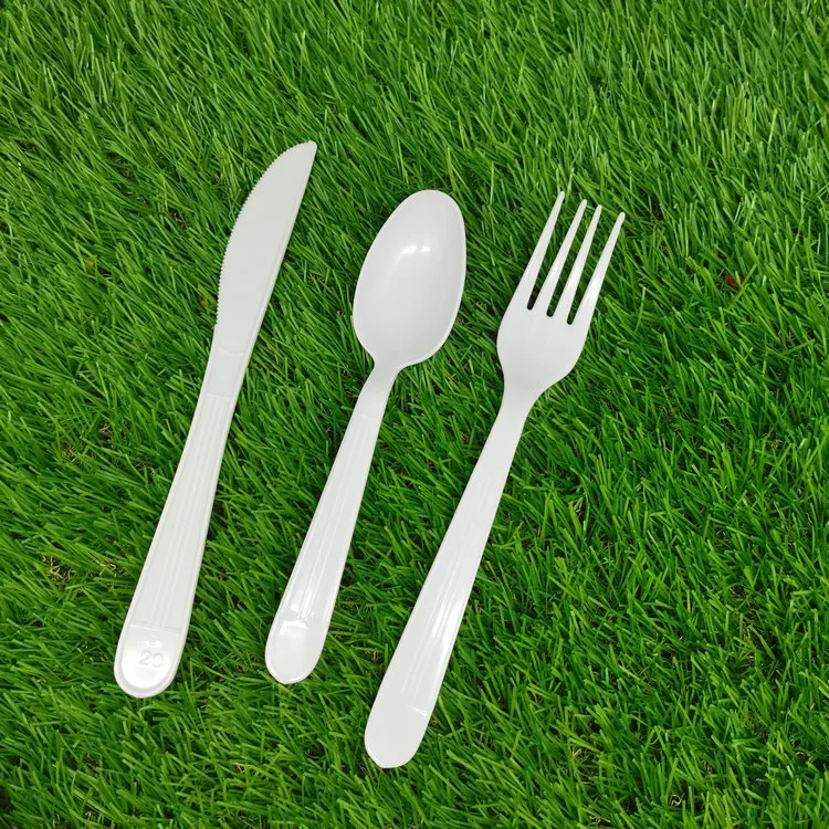 160mm PP Disposable Cutlery