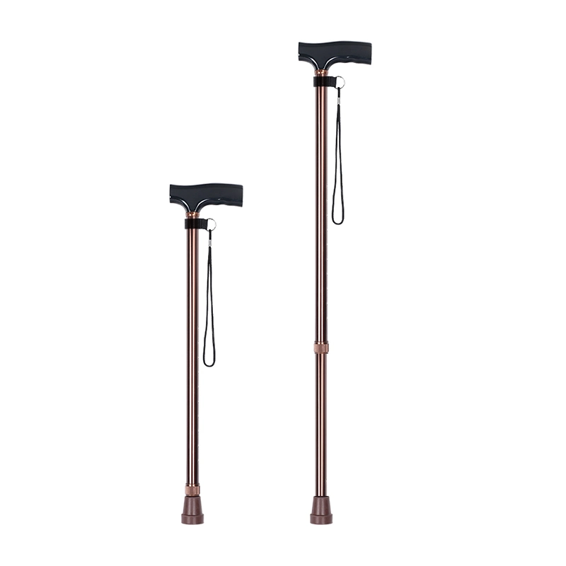 Aluminium Alloy Telescopic Walking Stick