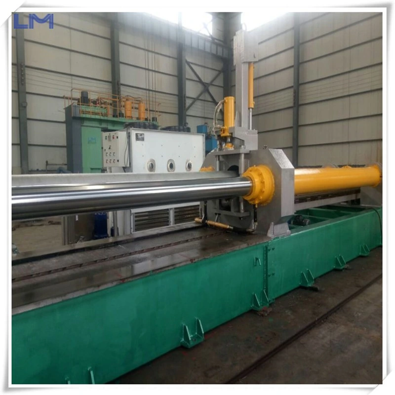 Hot Forming Mandrel Elbow Machine for Butt Welded Steel Pipe