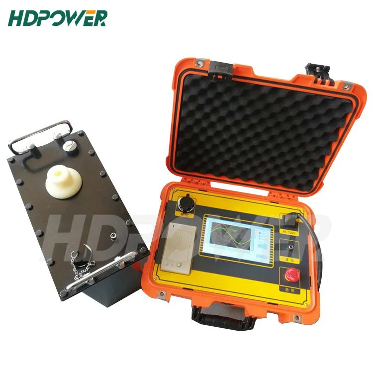 Manufacturer AC Hipot Tester Very Low Frequency Tester Vlf Cable Testing