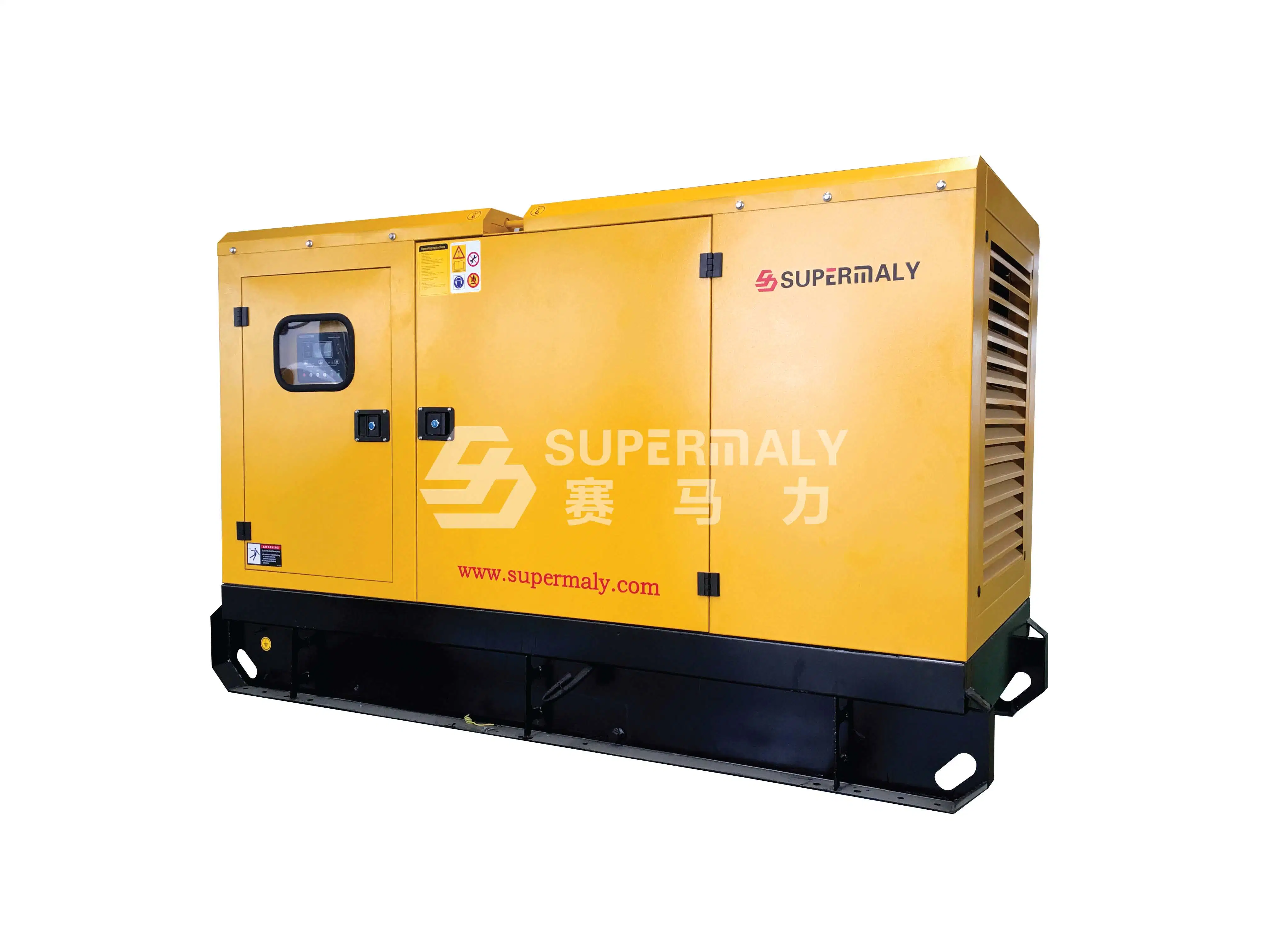 Heavy Duty Diesel Generator 1000 Kw 1000kVA Genset Big Power 1250kVA Diesel Generator Set