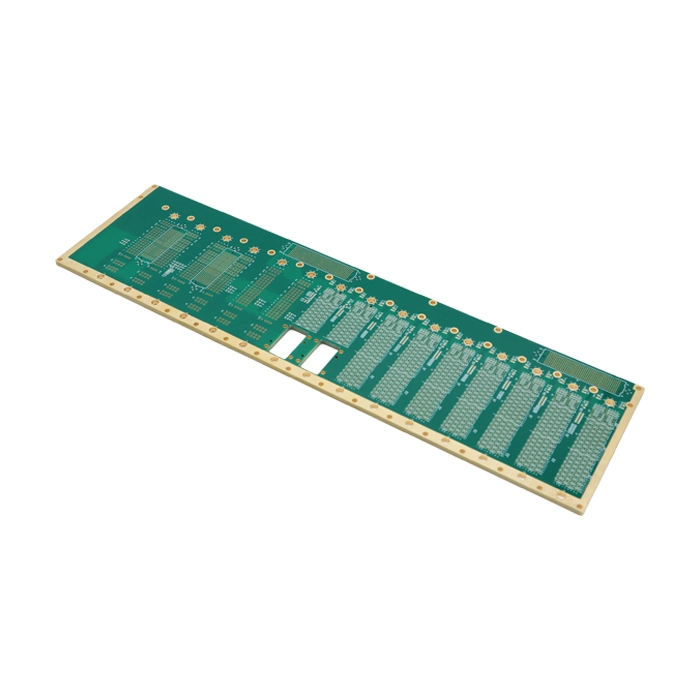 High Frequency PCB Assembly Double-Sided Printed Circuit Board Bare PCB