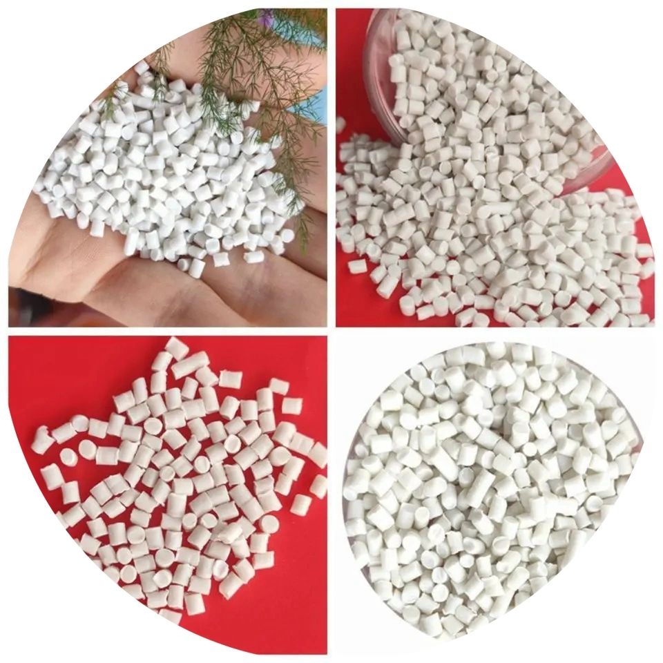 Resin Plastic Pellets Pha F1005 Virgin Granules