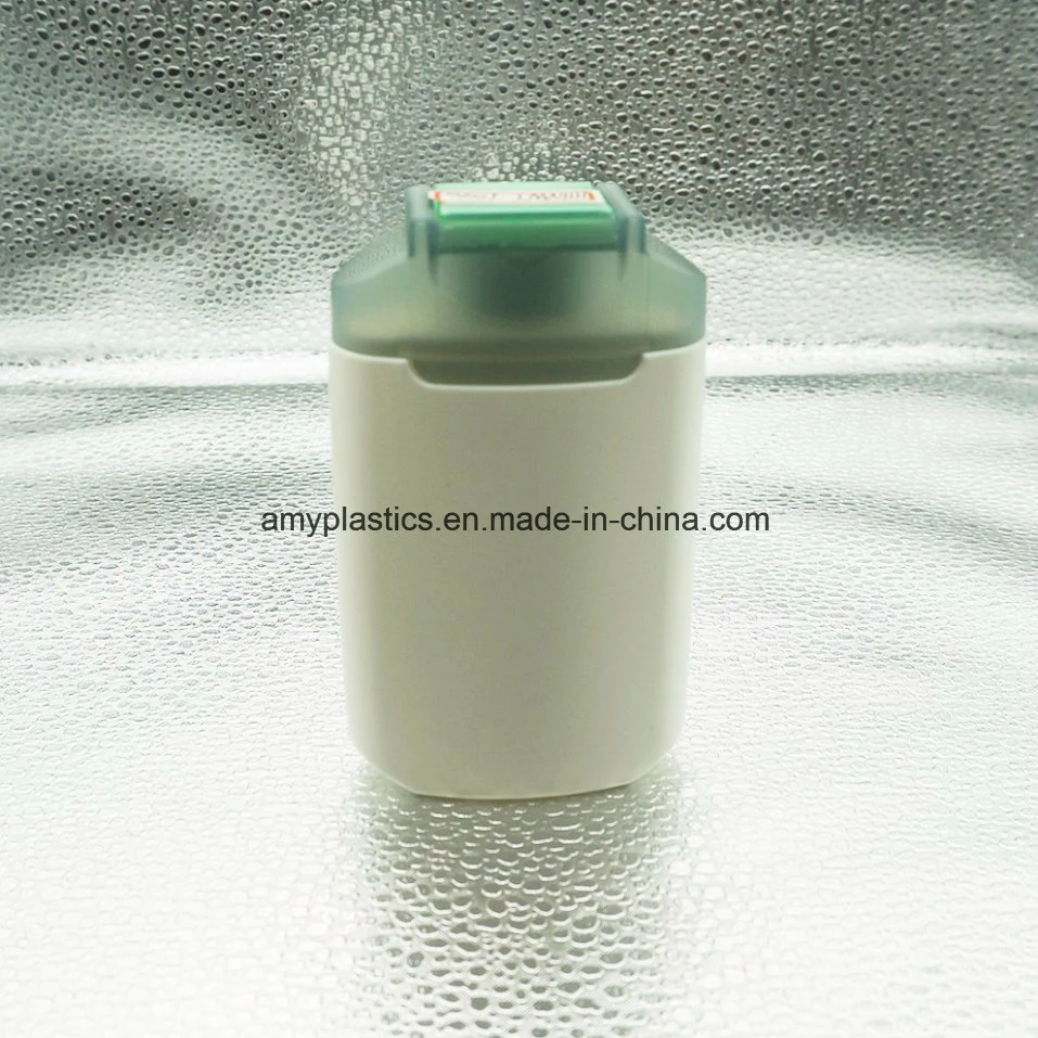 Wholesale 100ml Cosmetic Plastic Hotel Travel Sets Shampoo Bottle