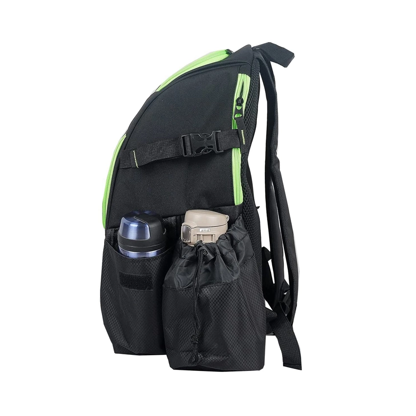 Casual Disc Golf Bag Travel Wholesale/Supplier Frisbee Golf Bag Toy Flying Saucer Backpack