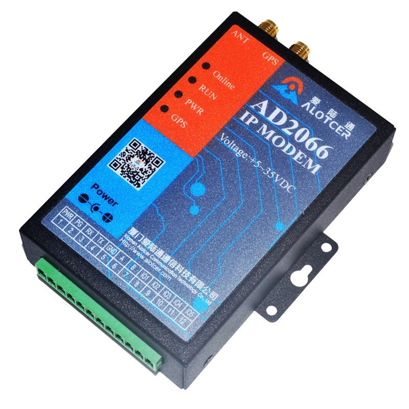 Multifunctional M2m GSM Modem Real-Time Data Collection