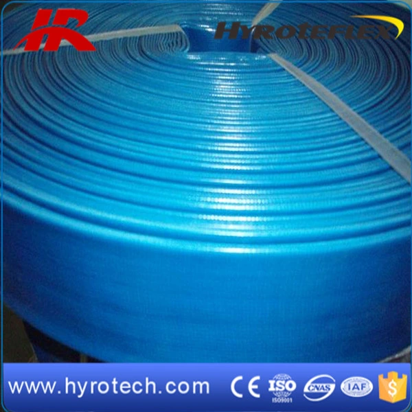 Professional Manufacturer Supply Layflat Hose