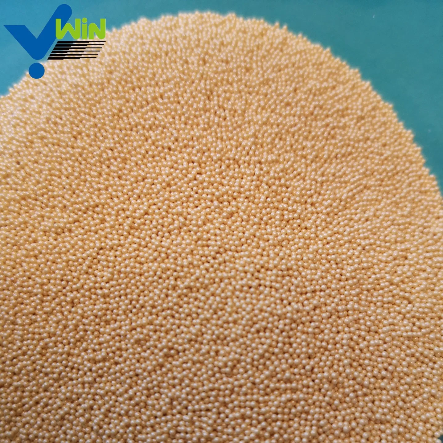 High Purity Cerium Stabilized Zirconia Ceramic Grinding Beads