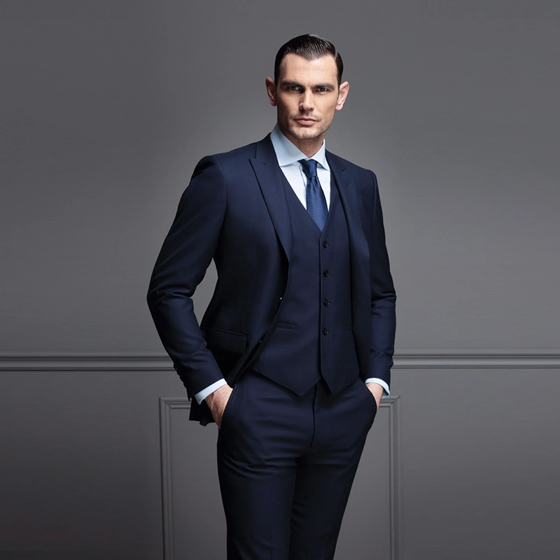 Fashion Design Man Business Suits Italian Man Suits