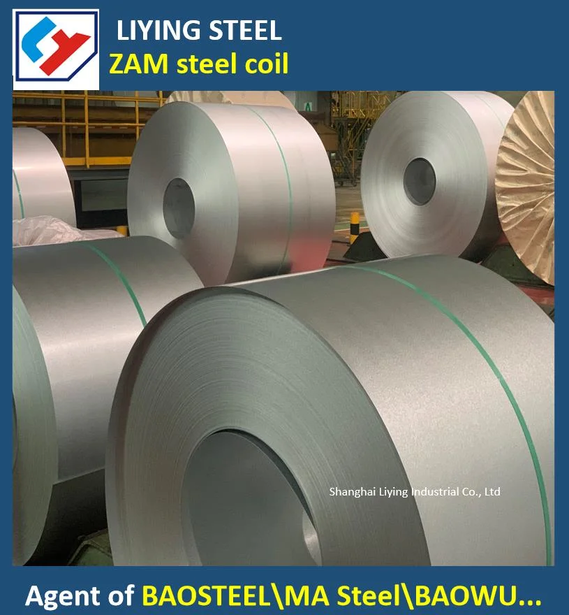 Zm275 Zm Zn-Al-Mg Steel Coil/Plate/Strip for Construction/Solar Bracket