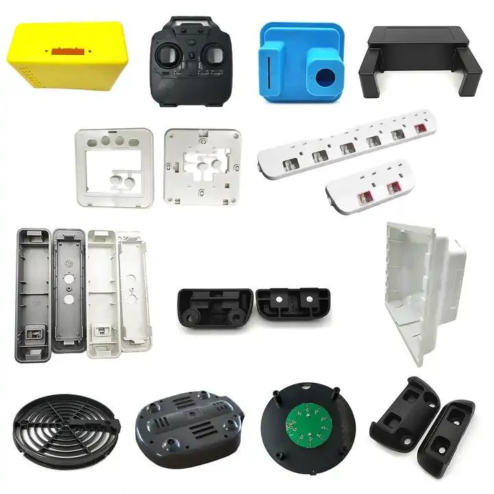 Custom ABS Injection Molding Plastic Parts PP PE PC ABS Plastic Parts