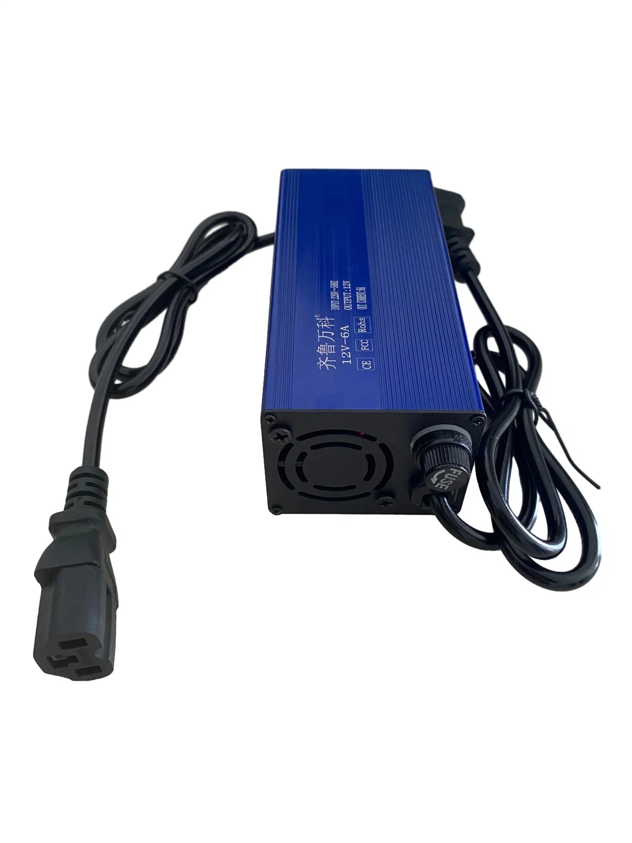 High-End Intelligent Lithium Battery Charger 67.2V3a