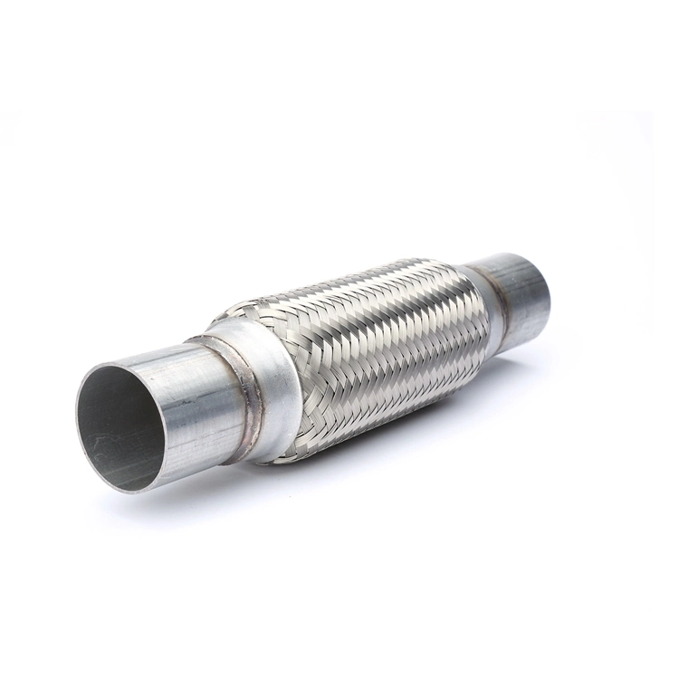 Aftermarket Car Flexpipe Corrugated Tube