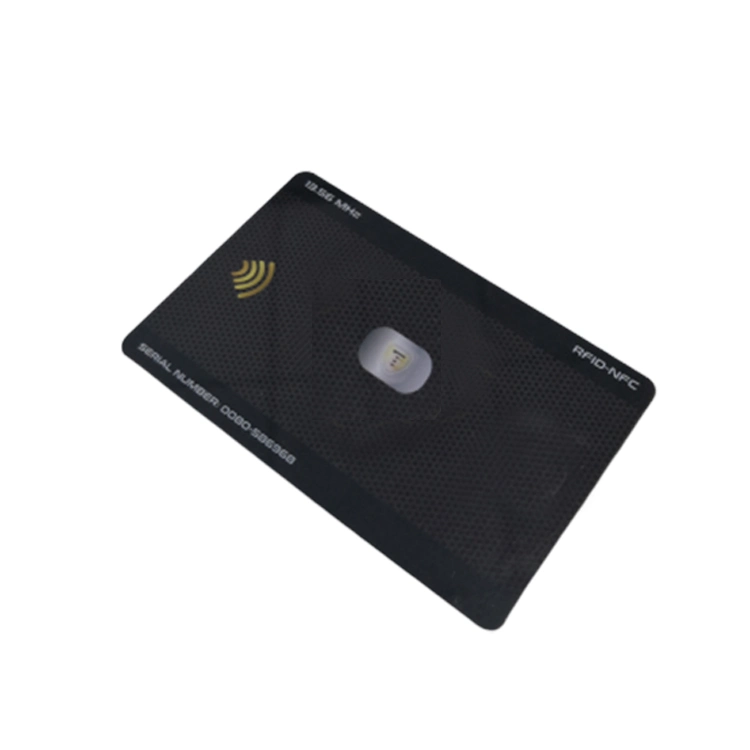 E-Shield Card RFID-Schutz NFC-Blocking-Karte