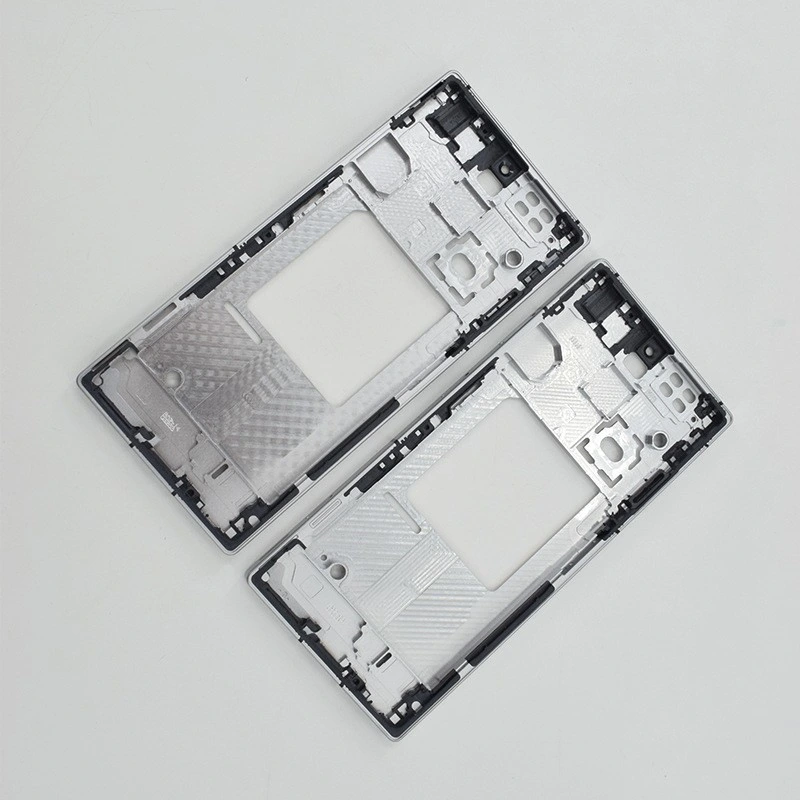 High Precision Mobile Phone in-Mold Injection Molded Hardware Sheet Metal Stamping Parts