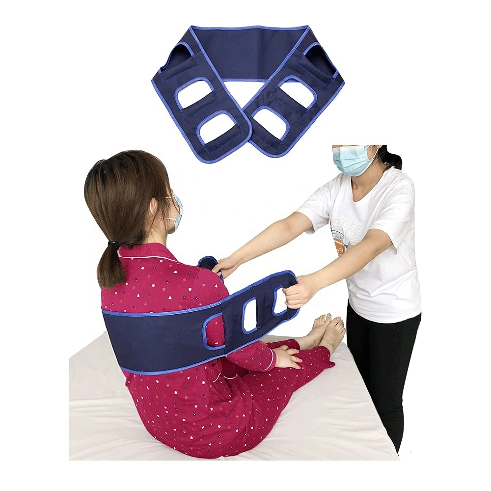 Elderly Safety Aids Home Bed Assist Handle Back Lift Mobility Belt