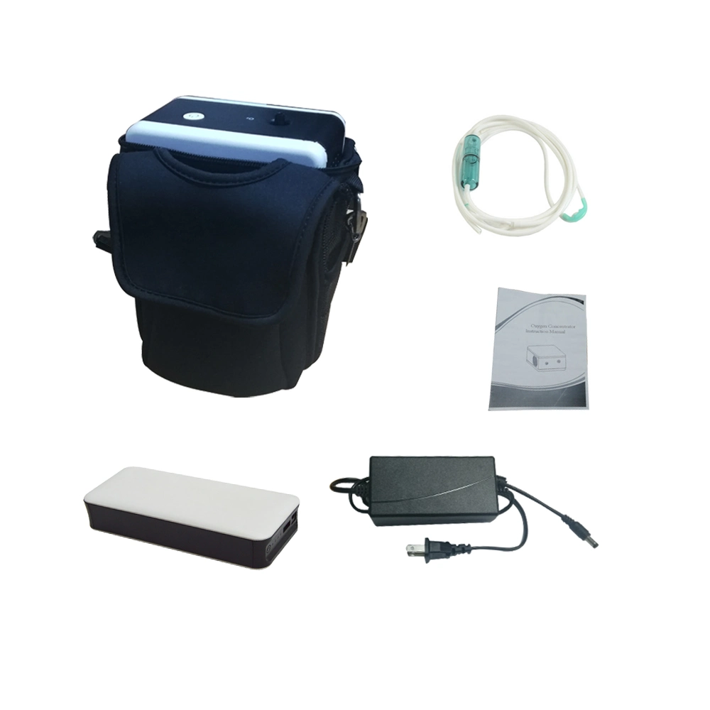 My-I059n Portable Travel Oxygen Concentrator Mini Medical Device