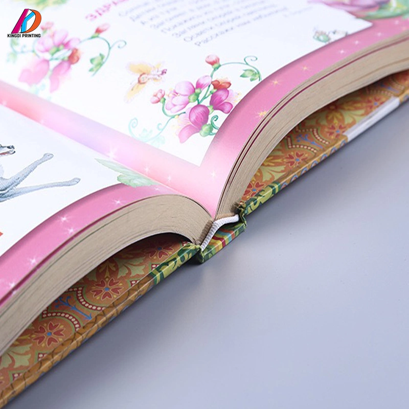 Wholesale/Supplier Customized Cheap Cartoon Book