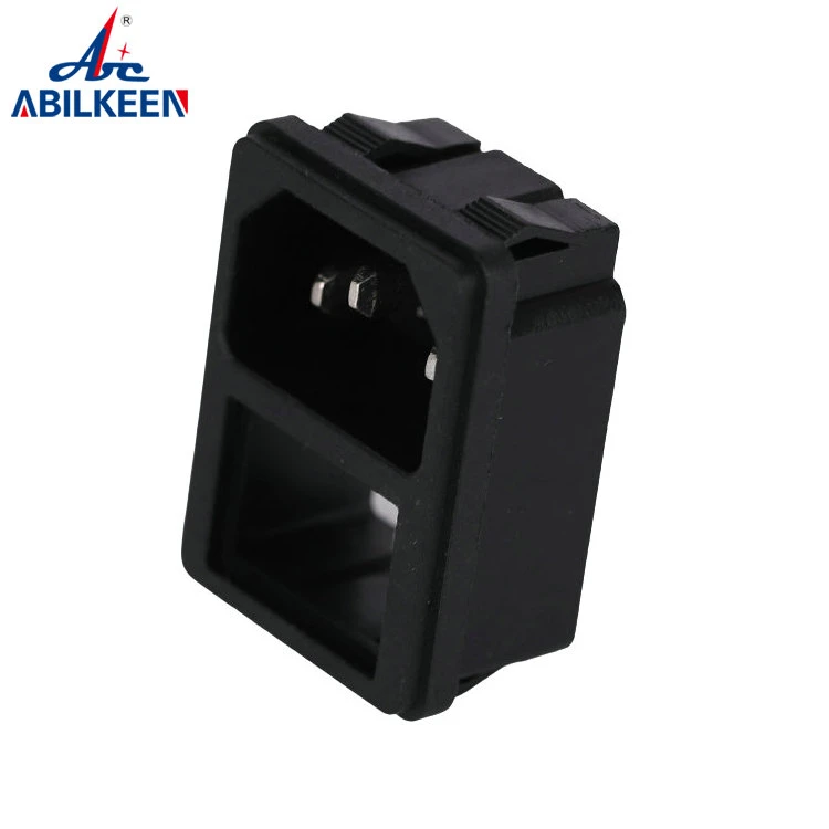 High quality/High cost performance  Certification Approval 3 Pin AC Power Socket Universal Outlet Female Connector AC Power Switch