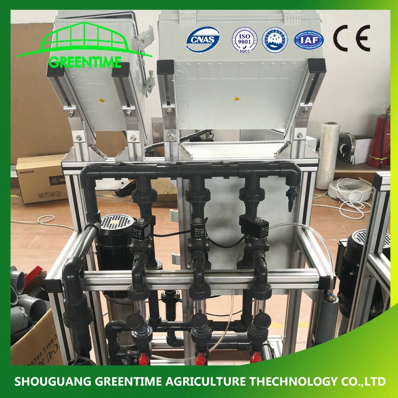 Agricultural Greenhouse Automatic Fertihation System for Sale