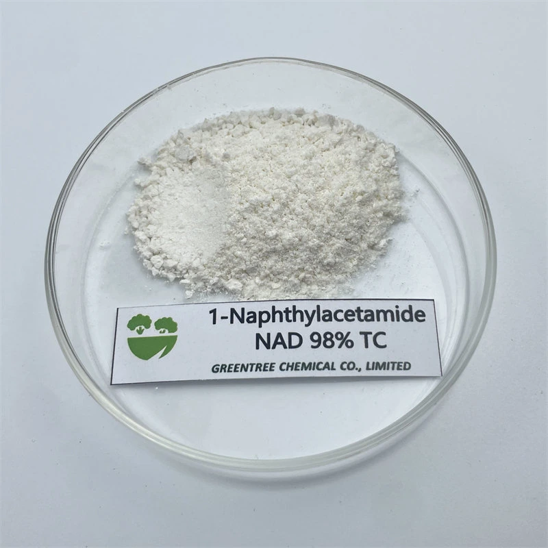 CAS 86-86-2 Pflanzenhormon 1-nad 1-Naphthylacetamid 98tc