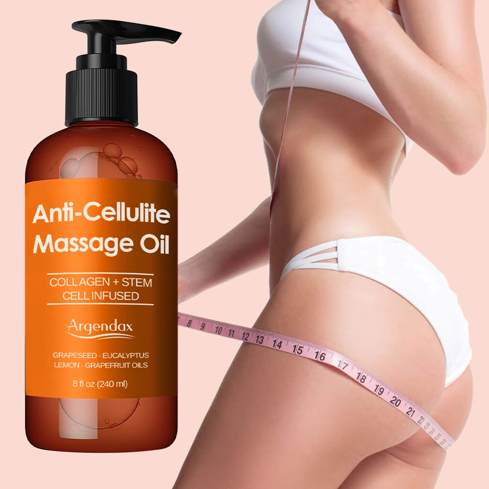 Natural 100% Pure Essential Oil SPA Body Massage Oil