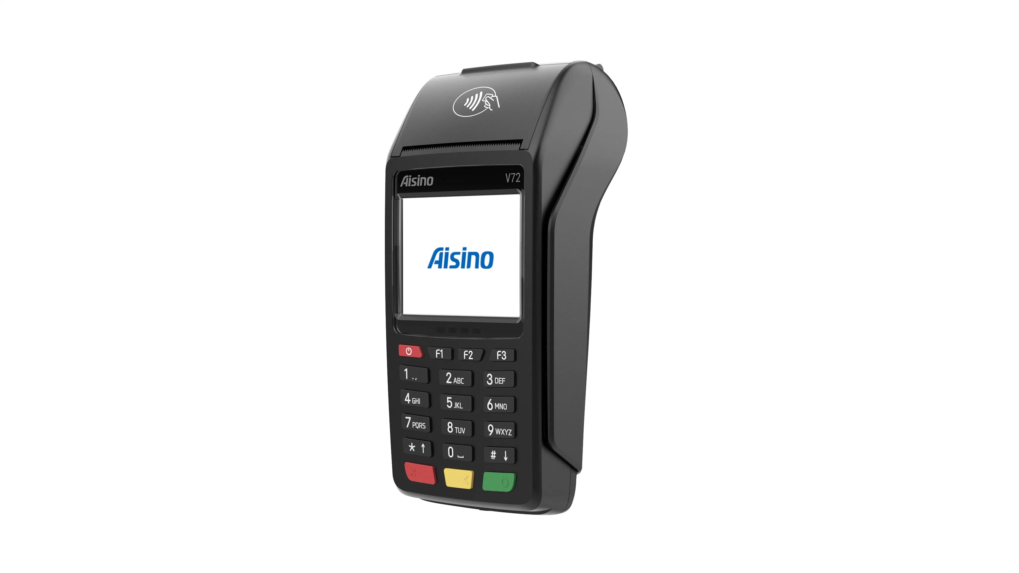 Offline POS Machine V72 Handheld sistemas POS tradicionales