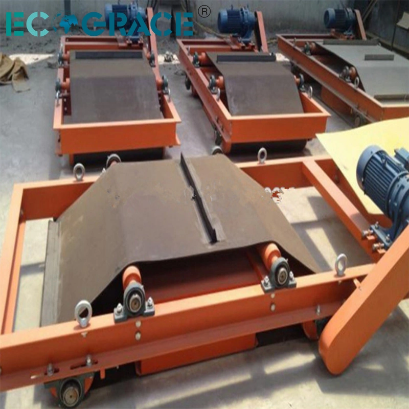 Mineral Material Magnetic Separator for Conveyor Belt