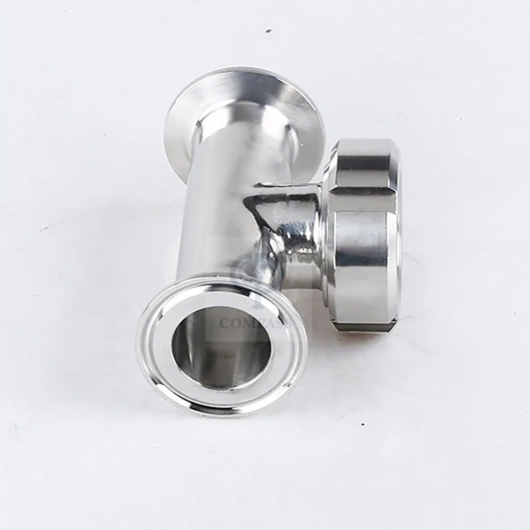 Long Tube Stainless Steel Level Gauge Valves with Flange Connection